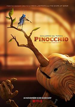 Guillermo del Toros Pinocchio 2022 Dub in Hindi Full Movie